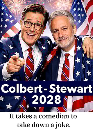 Colbert-Stewart'