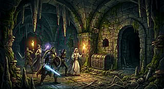 Midway through a treacherous perilous expedition... 🫣'