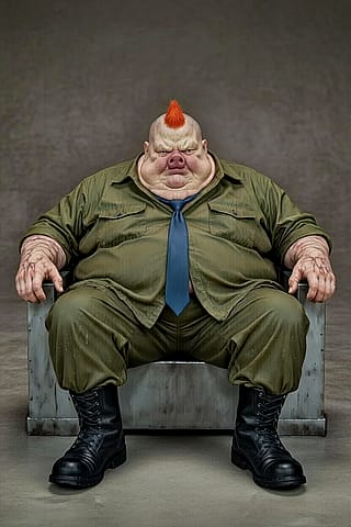 Captain Planet Villains'