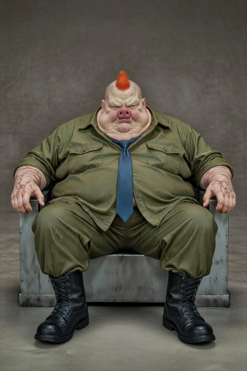 Captain Planet Villains picture 1 of 4