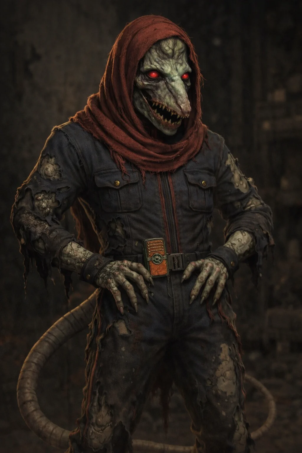 Captain Planet Villains picture 2 of 4