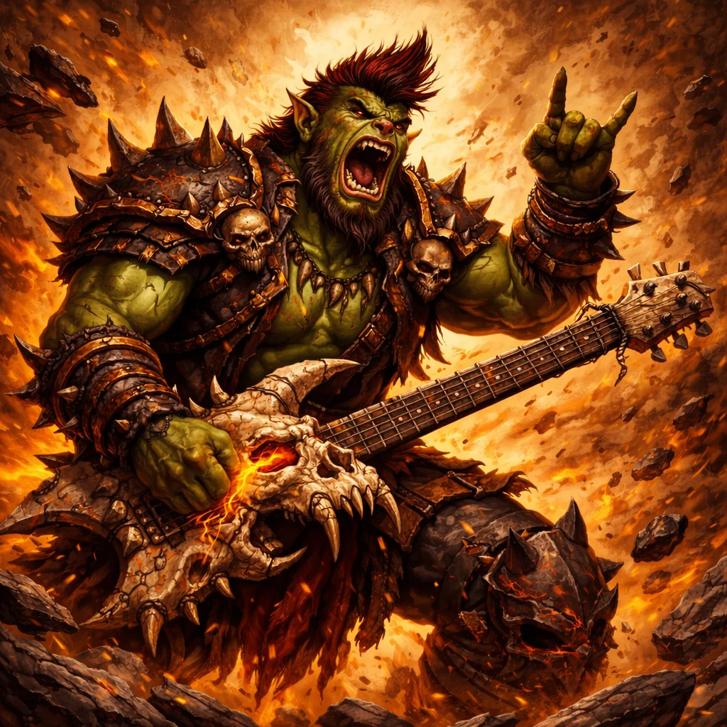 Bards of Azeroth picture 1 of 6