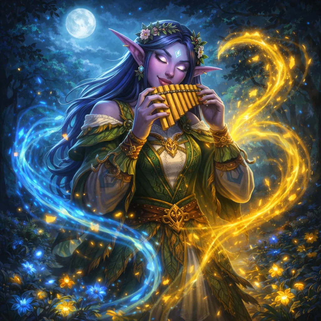 Bards of Azeroth picture 2 of 6