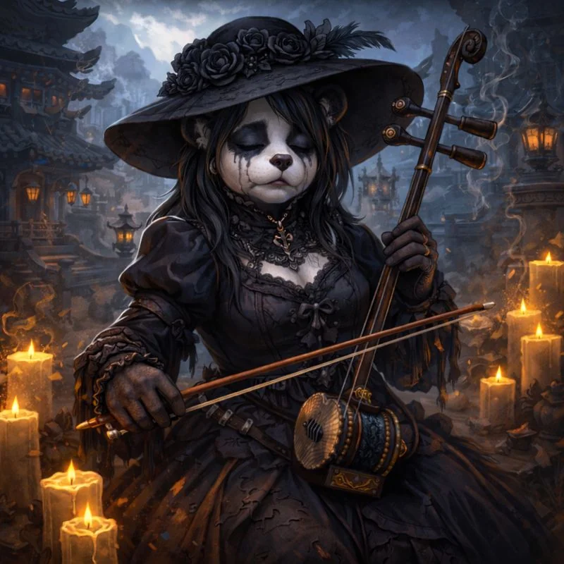 Bards of Azeroth picture 4 of 6