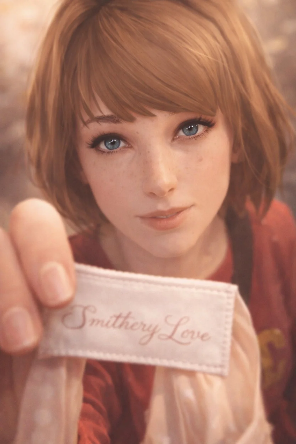 Max Caufield AI picture 1 of 7