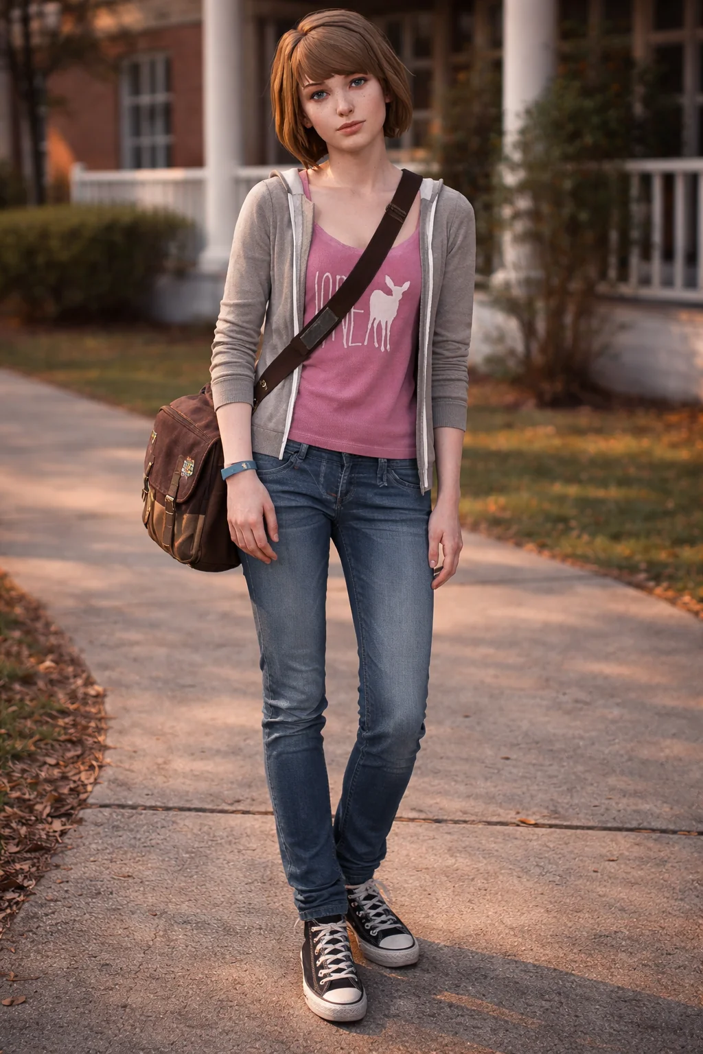 Max Caufield AI picture 3 of 7