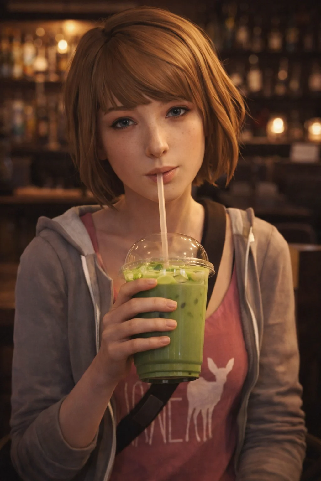 Max Caufield AI picture 5 of 7