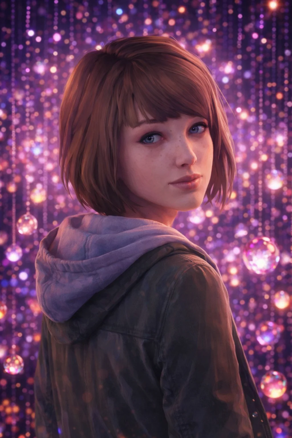 Max Caufield AI picture 6 of 7