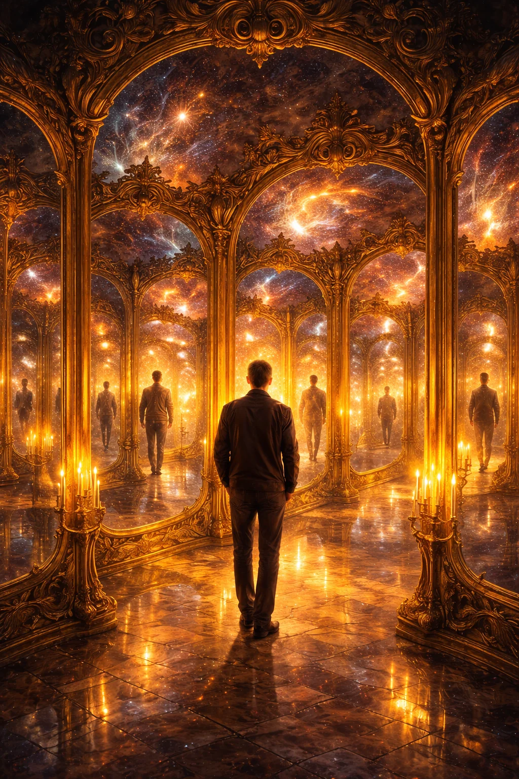 Navigating reality picture 1 of 1