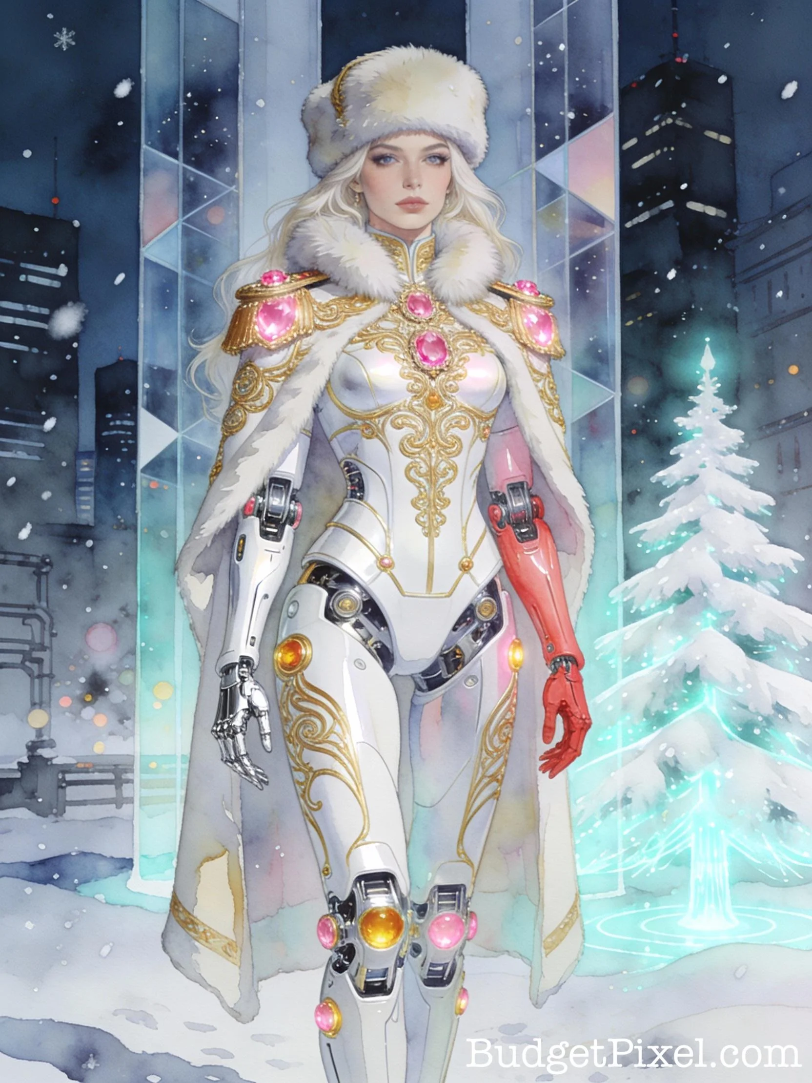 Frostbound Future picture 1 of 1