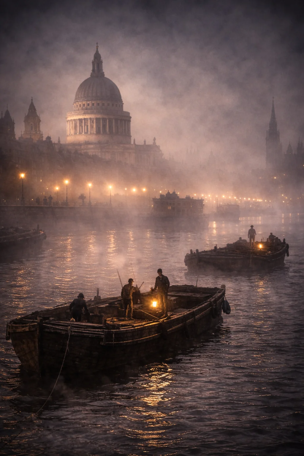 Holmes and Watson picture 1 of 3