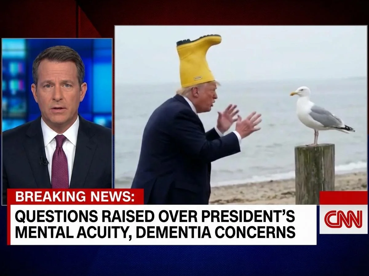 All of us have to be strong...he wont be with us for ever...... picture 1 of 1