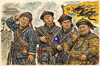 The end of Qing: the knowledgeable is usually a revolutionary'