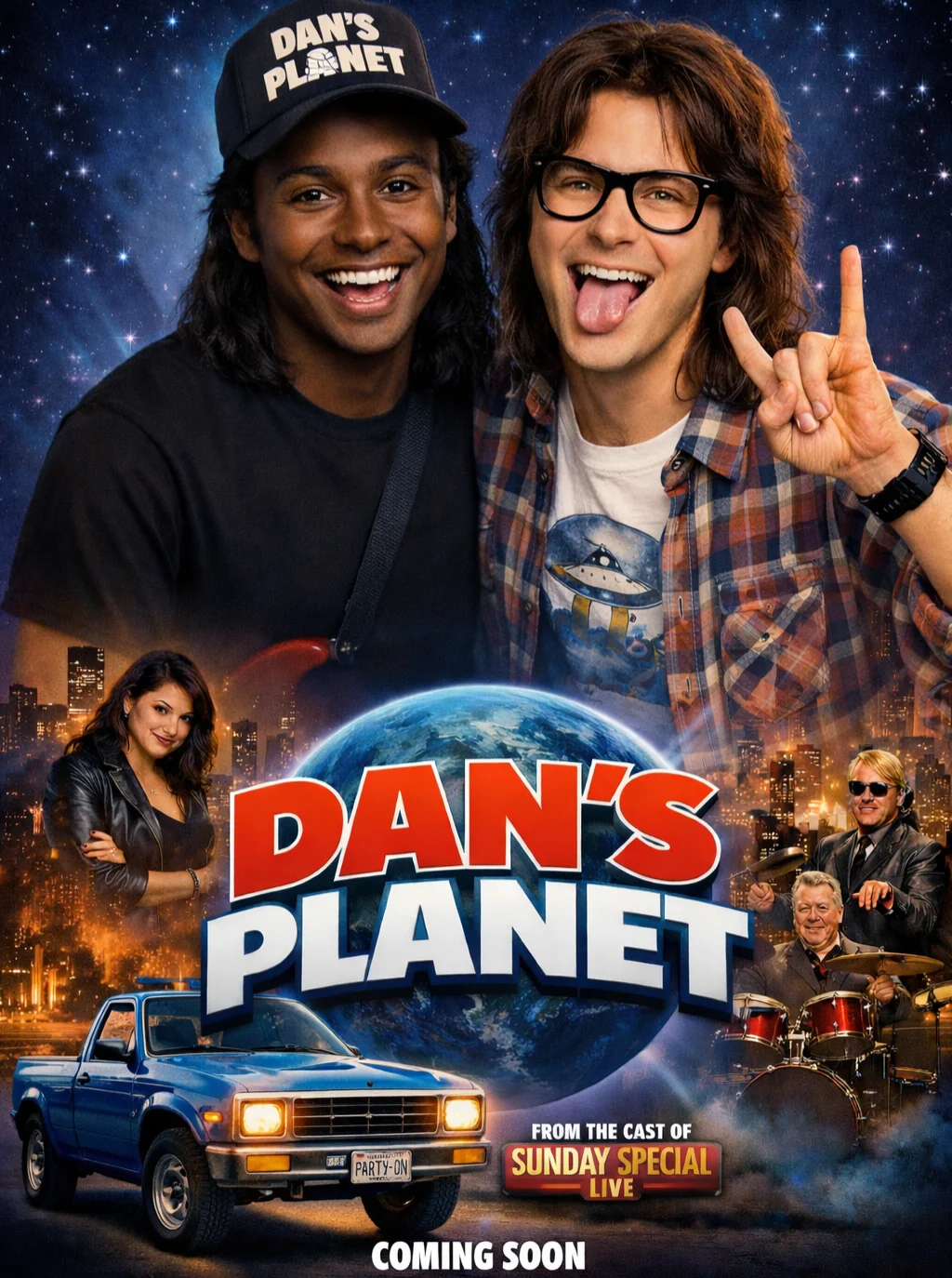 Dan's Planet (2026) picture 1 of 1