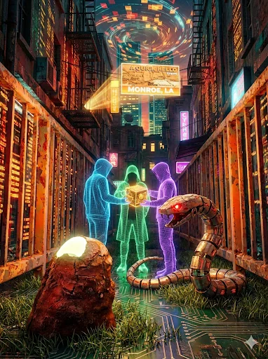 An AI Mashup picture 5 of 6