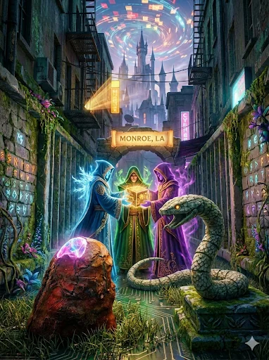 An AI Mashup picture 6 of 6