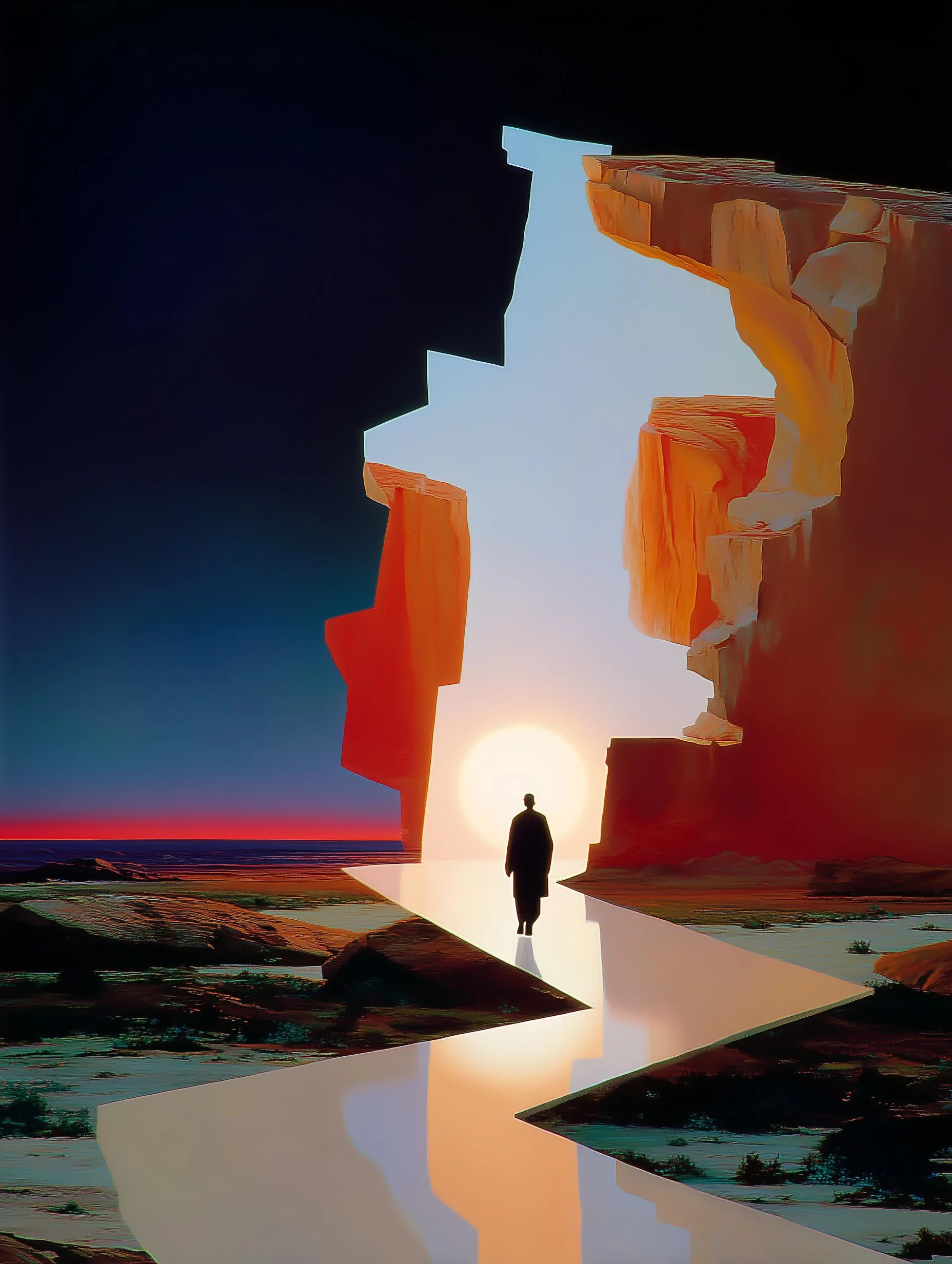 Sunset picture 1 of 1