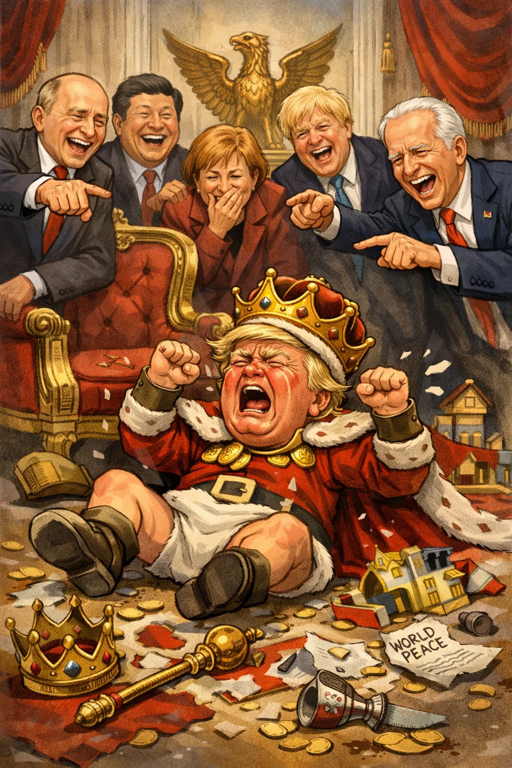 Every. Single. Day. The Wannabe King. picture 1 of 1