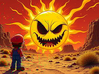 Super Mario Bros. 3'