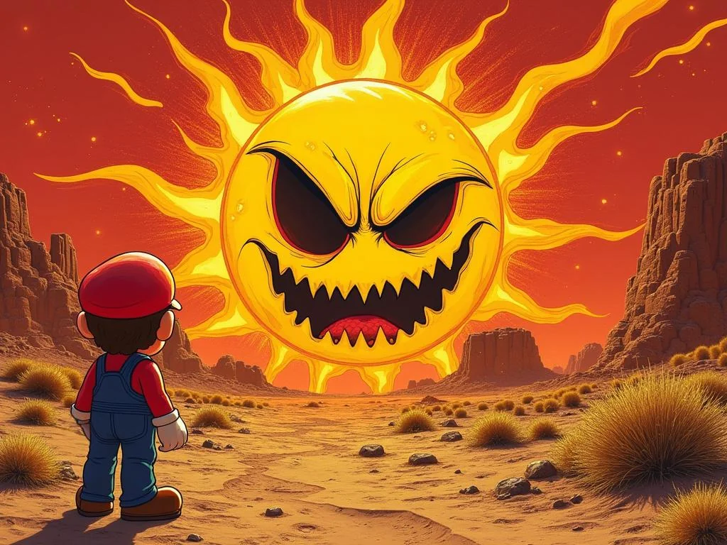 Super Mario Bros. 3 picture 1 of 1