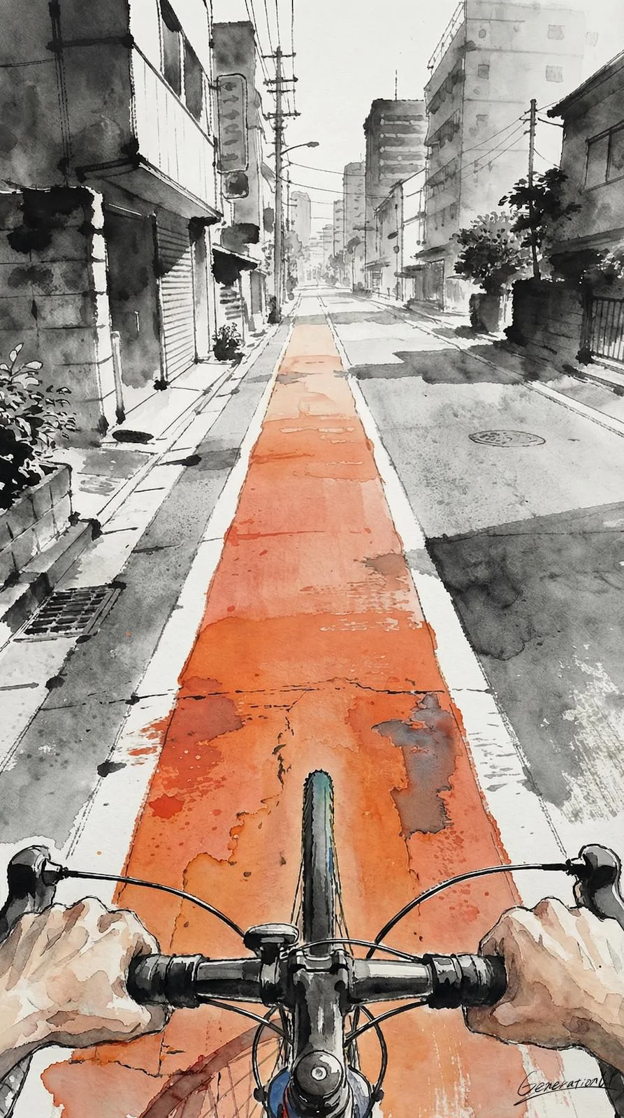 Guidelines for an Unfamiliar City / Phone Wallpaper Archives picture 1 of 1