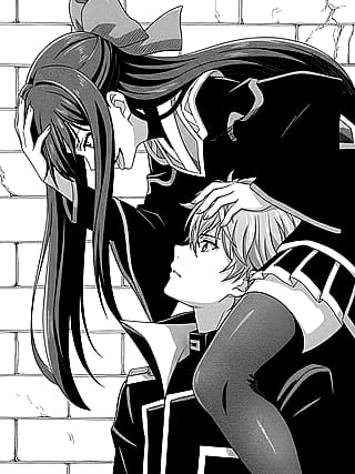 Shikoku and Kojuma Tachikuma (OC character)'