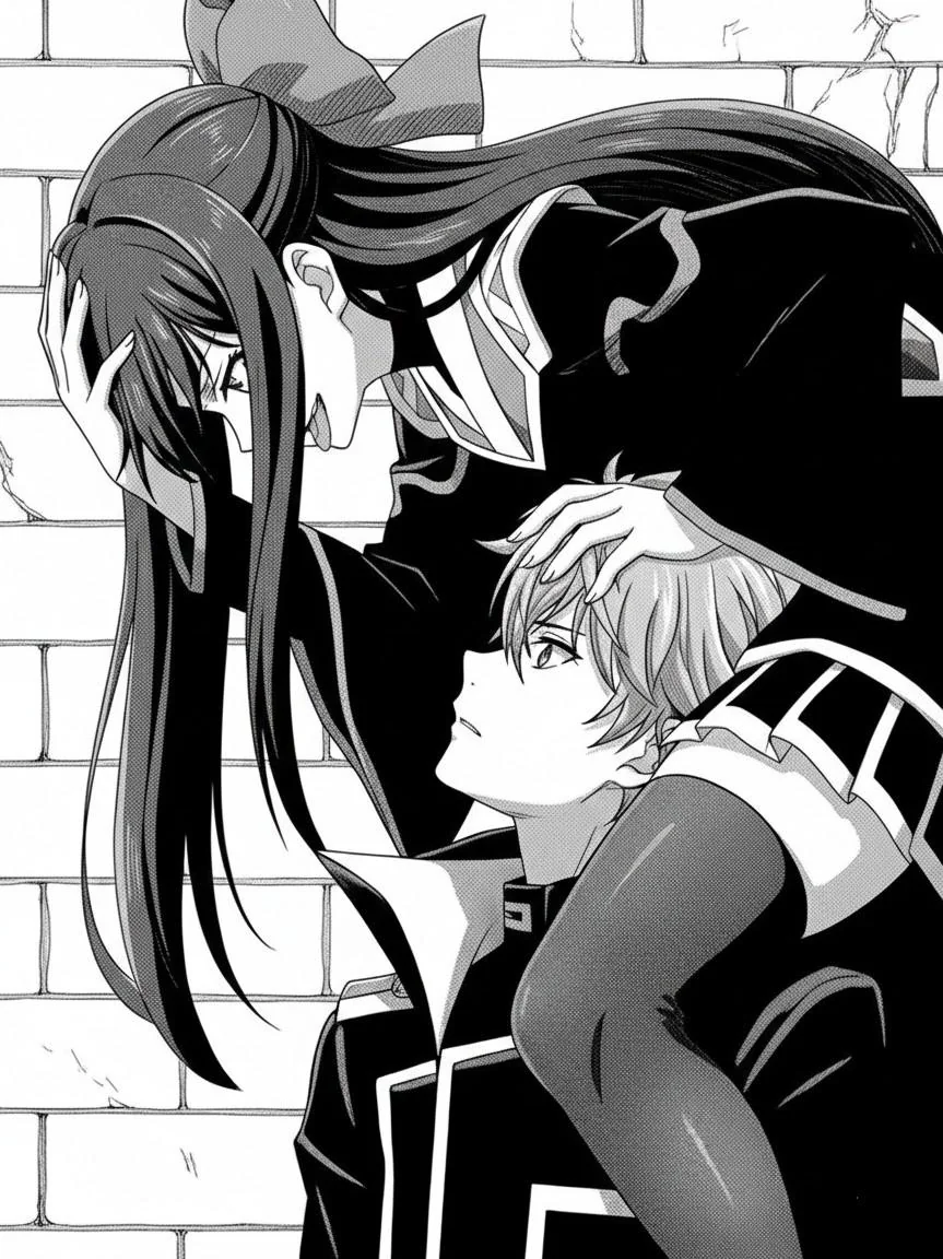 Shikoku and Kojuma Tachikuma (OC character) picture 1 of 1