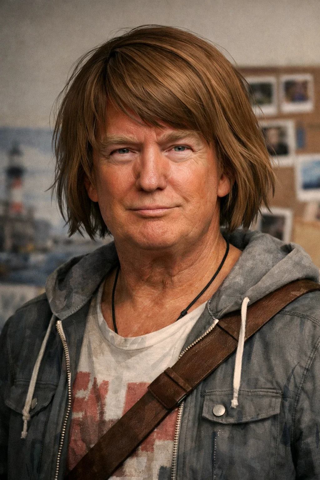 Trump Life Is Strange picture 1 of 1