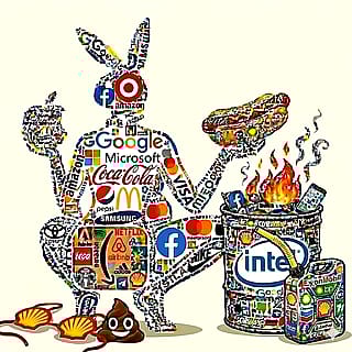 Algorithmic Digest: Corporate "Bottom Line" - Q1_discharge.exe I/O: #404 AI_Enshittified.jpg'