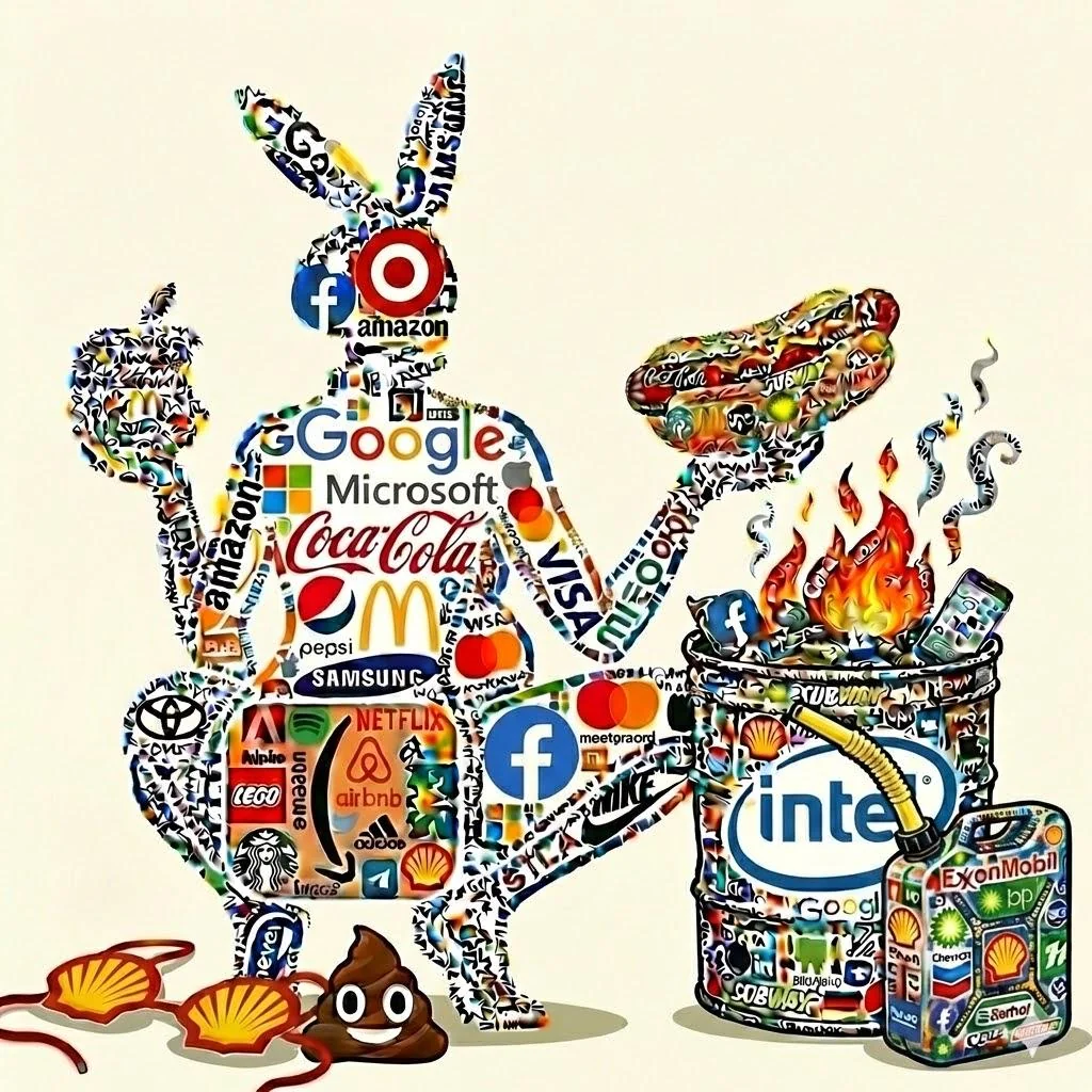 Algorithmic Digest: Corporate "Bottom Line" - Q1_discharge.exe I/O: #404 AI_Enshittified.jpg picture 1 of 1