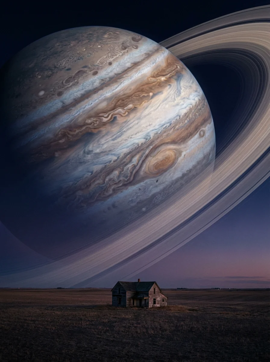 Simple prompt: Megalophobia, then you can get this picture 1 of 1