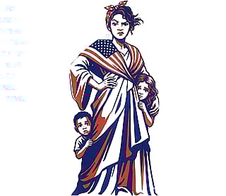 The Founding Mother'