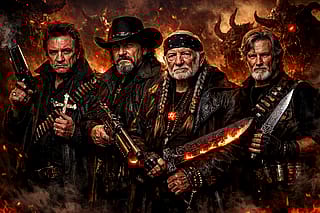 The Highwaymen'