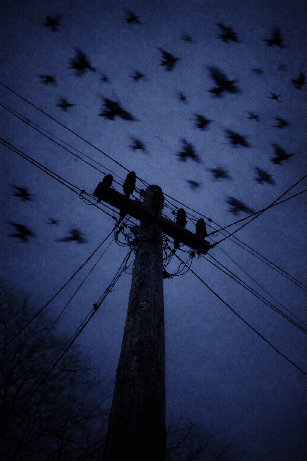 motion blur, grain, melancholic atmosphere picture 3 of 3