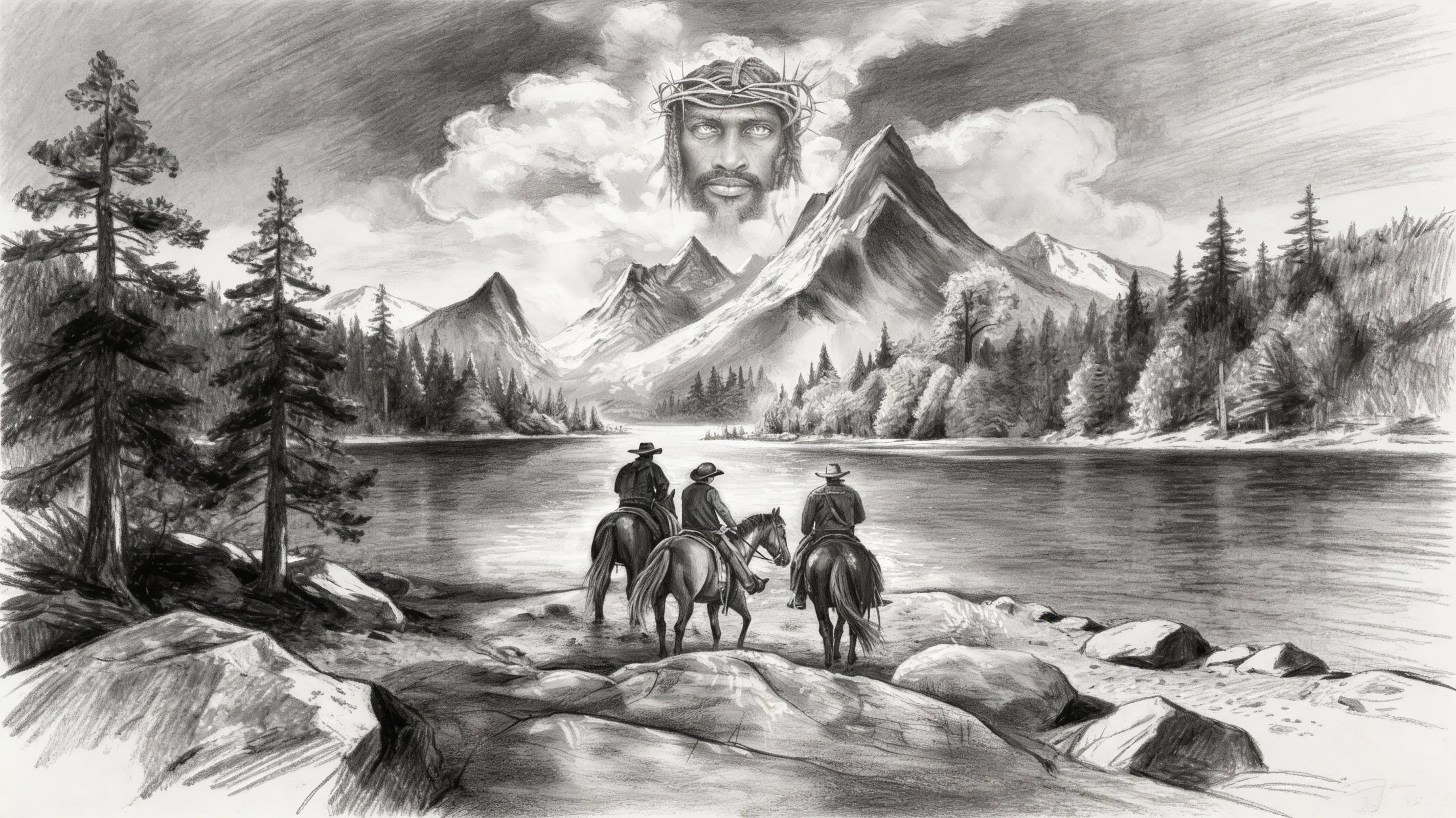 IAM ai images of my original artwork combined picture 1 of 1