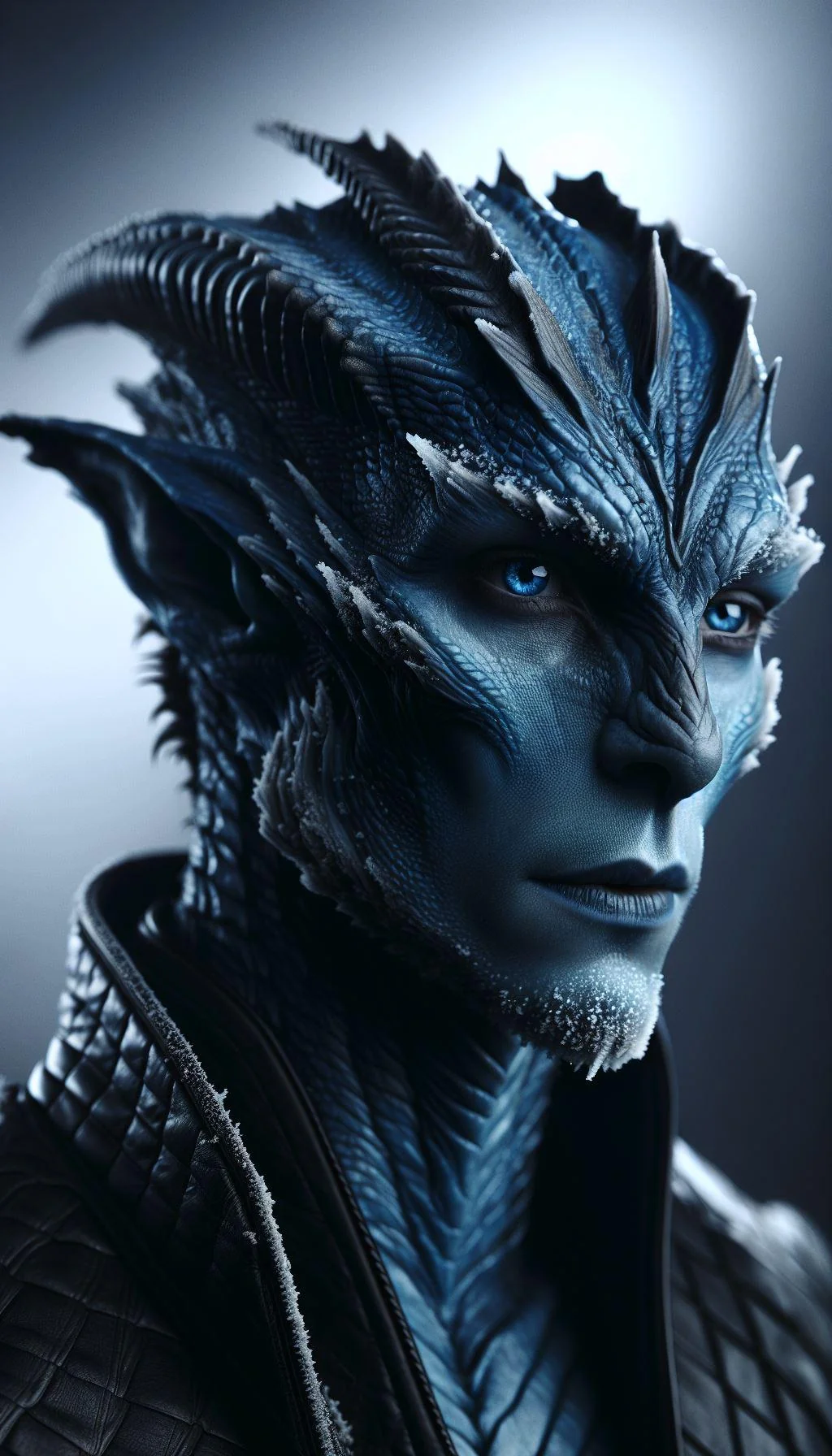 Humanoid Draconian picture 1 of 1