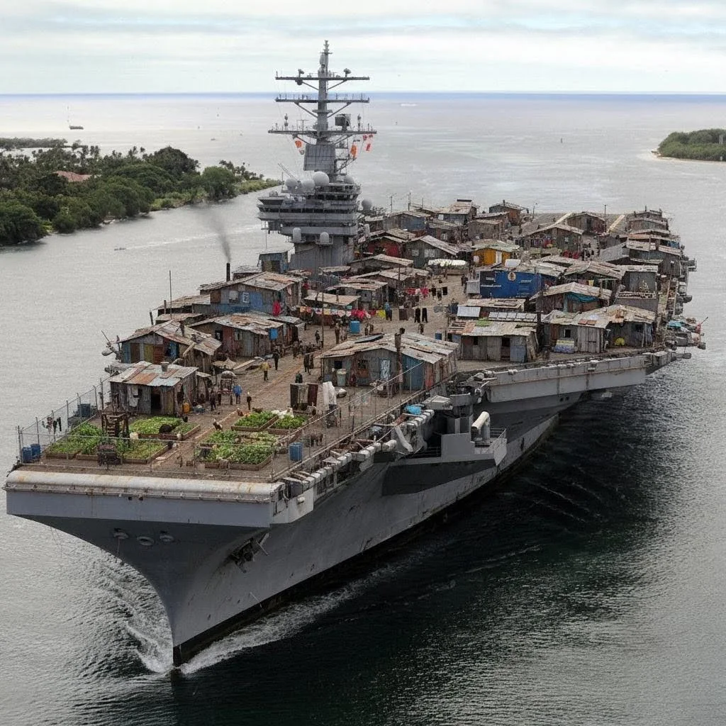 Sanctuary: the last refuge of humanity in the zombie apocalypse picture 1 of 1