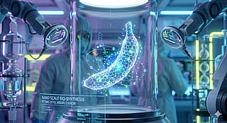 Banana Beyond Measure'