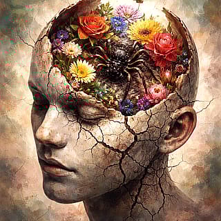 The insect in my brain....'