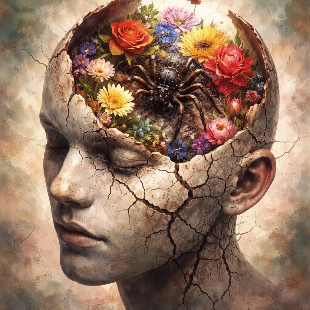 The insect in my brain.... picture 1 of 1