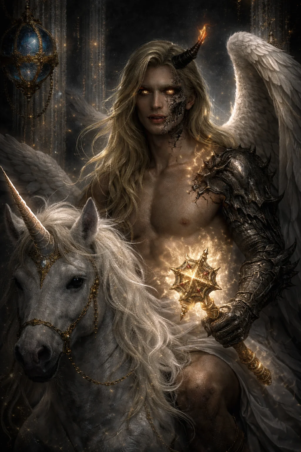 The Morning Star and Aphrodite picture 1 of 1