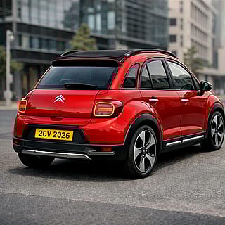 The new Citroën 2CV (2026)'