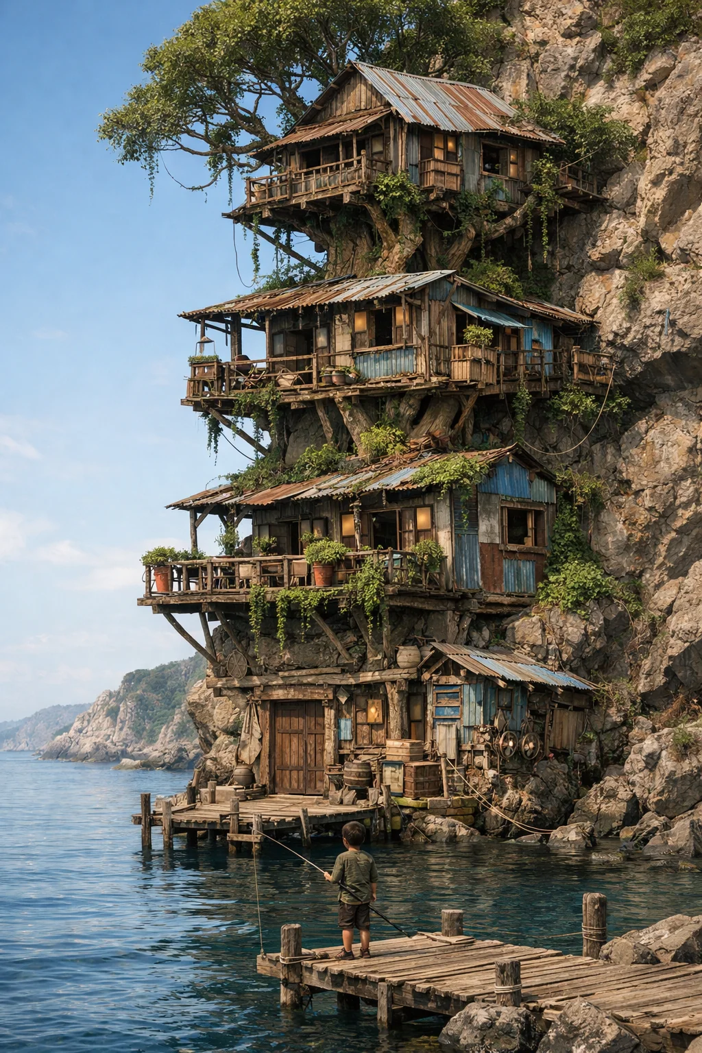 Four Floors Above the Ocean picture 1 of 1