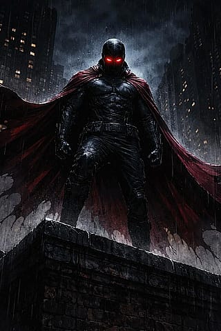 Batman – The Savior of Gotham City'