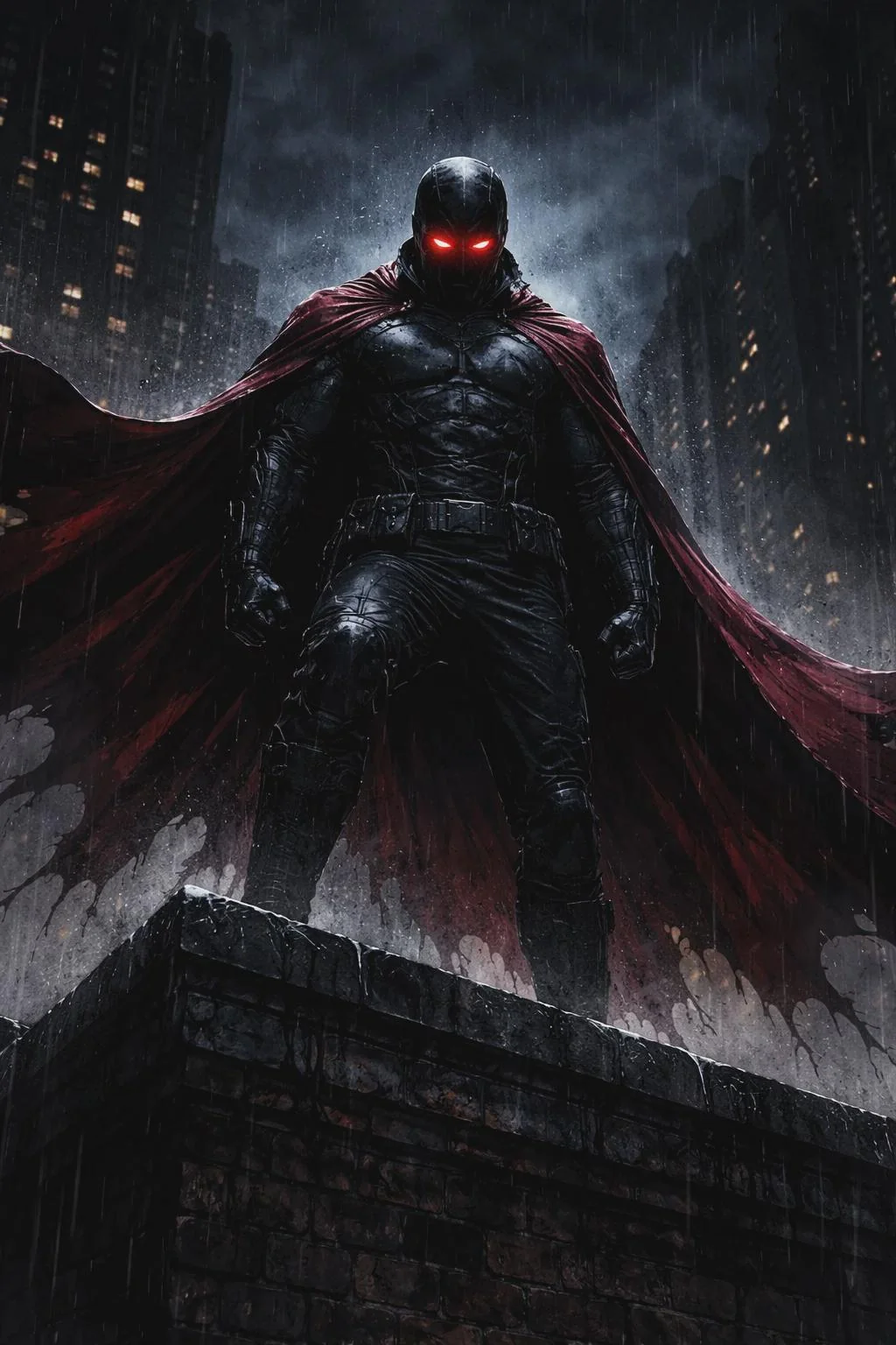 Batman – The Savior of Gotham City picture 1 of 1