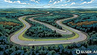 Reborn - I became an F1 race driver'