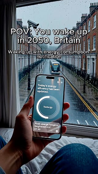 UK in 2050'