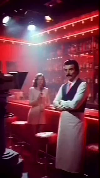 Really Good Bartending'