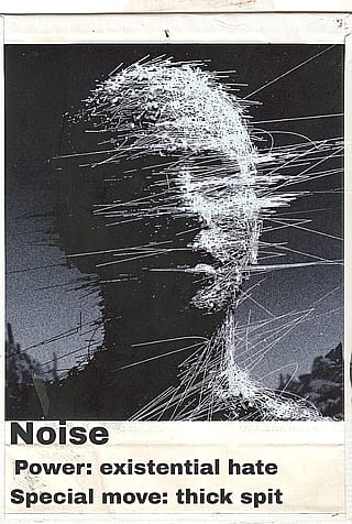 Noisecard'
