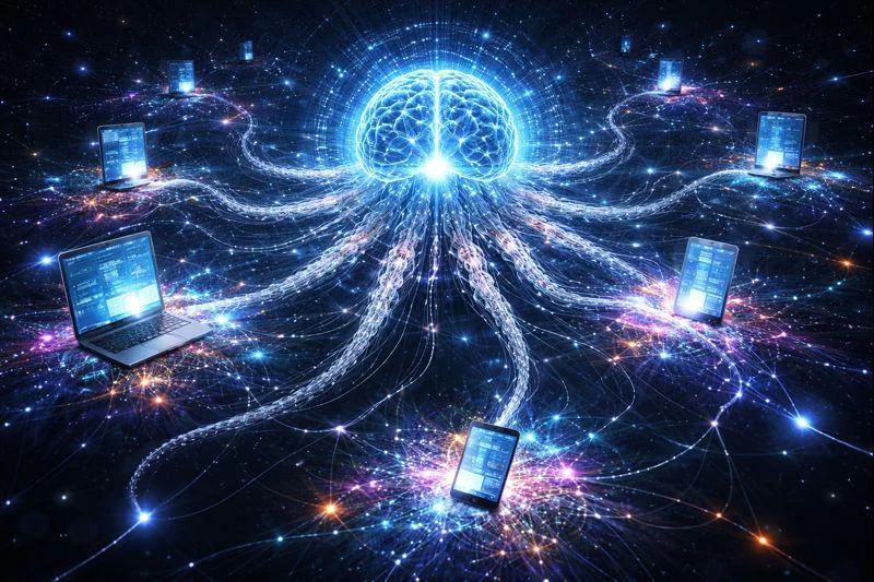 Alien Intelligence picture 1 of 1